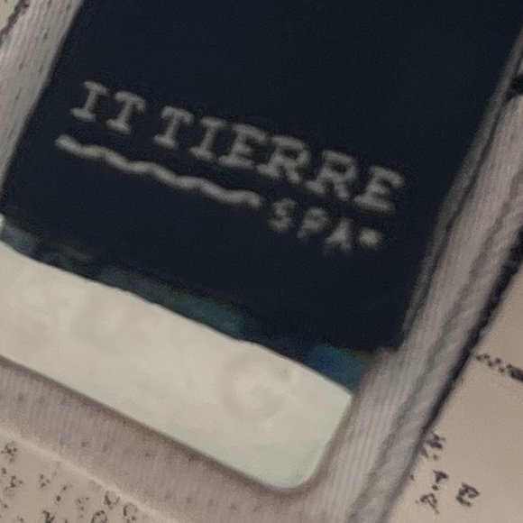 D&G Satin Trim Tuxedo Wool Blend Tuxedo Pant Low Rise Slight Flare Black sz 2 - Picture 7 of 9